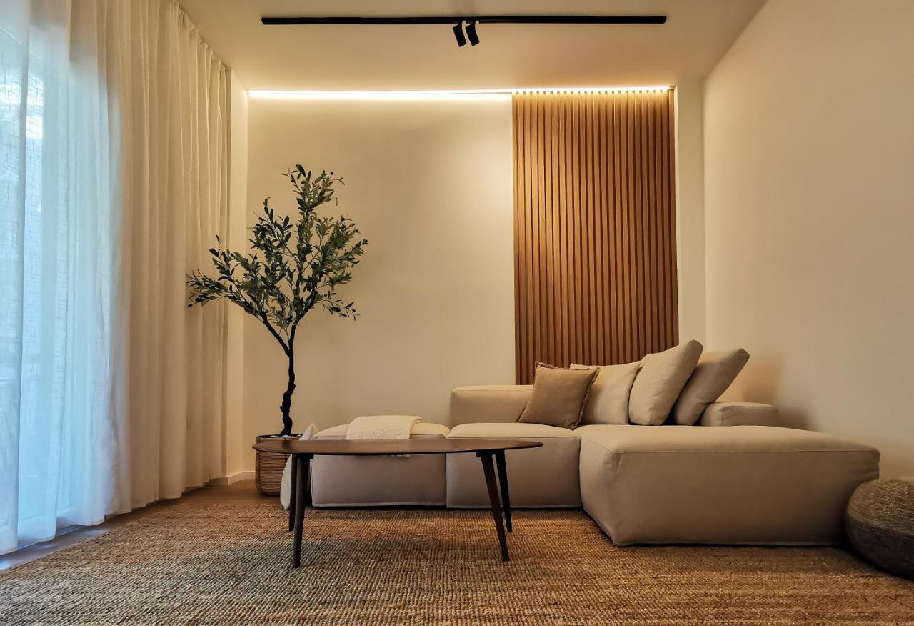 Olive Koukaki Apartment Athens Exterior photo