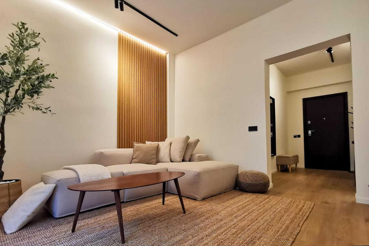 Olive Koukaki Apartment Athens Exterior photo