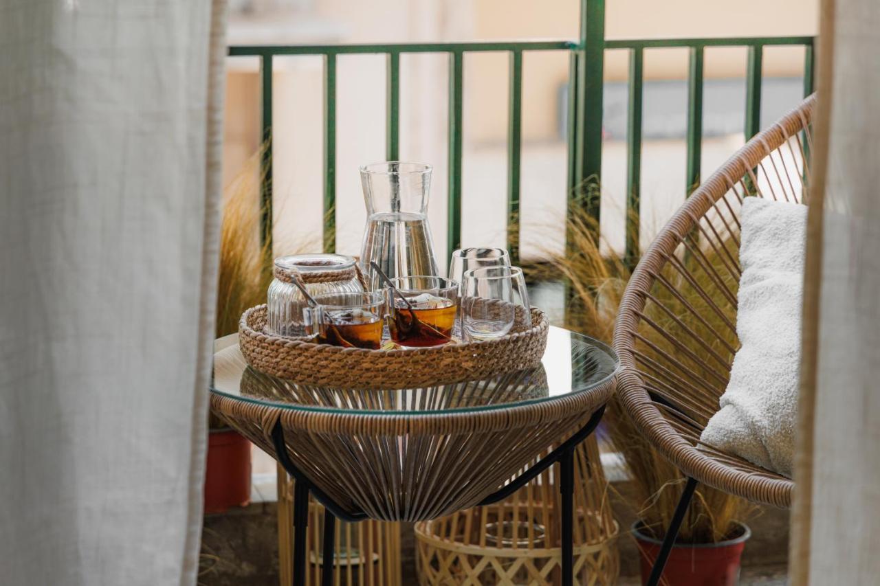 Olive Koukaki Apartment Athens Exterior photo